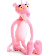 Pink Panther soft plush toy 30cm