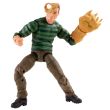 HASBRO Marvel Spiderman Sandman figure 15cm HASBRO Marvel Spiderman Sandman figure 15cm