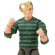 HASBRO Marvel Spiderman Sandman figure 15cm HASBRO Marvel Spiderman Sandman figure 15cm