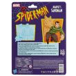 HASBRO Marvel Spiderman Sandman figure 15cm HASBRO Marvel Spiderman Sandman figure 15cm