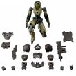 BANDAI HOBBY Spinatio 30MM 1/144 EXM-A9A Army Type figure