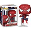 FUNKO POP figure Marvel Spider-Man No Way Home Spider-Man FUNKO POP figure Marvel Spider-Man No Way Home Spider-Man