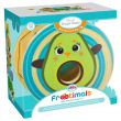 FROOTIMALS Frootimals Miss Pio Chickicado wheel shape sorter FROOTIMALS Frootimals Miss Pio Chickicado wheel shape sorter