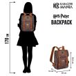 KARACTERMANIA Harry Potter Pride backpack 36cm