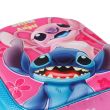 KARACTERMANIA Disney Stitch Match 3D backpack 31cm
