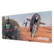 ERIK Star Wars Boba Fett The Mandalorian gaming desk mat