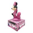 KIDS LICENSING Disney Minnie 3D lamp with alarm clock KIDS LICENSING Disney Minnie 3D lamp with alarm clock