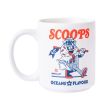 ERIK Stranger Things Scoops Ahoy mug 350ml ERIK Stranger Things Scoops Ahoy mug 350ml