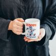 ERIK Stranger Things Scoops Ahoy mug 350ml ERIK Stranger Things Scoops Ahoy mug 350ml