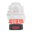 ERIK Stranger Things Bad To the Bone Led lamp ERIK Stranger Things Bad To the Bone Led lamp