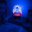 ERIK Stranger Things Bad To the Bone Led lamp ERIK Stranger Things Bad To the Bone Led lamp