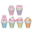 BANDAI Kirby CharaLatte Float Case assorted figure