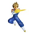 BANPRESTO Dragon Ball Z Dokkan Battle Super Vegito 10th Anniversary figure 19cm
