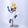 BANPRESTO Dragon Ball Z Dokkan Battle Super Gogeta 10th Anniversary figure 19cm