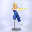 BANPRESTO Dragon Ball Z Dokkan Battle Super Vegito 10th Anniversary figure 19cm