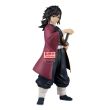 BANPRESTO Demon Slayer Kimetsu no Yaiba Giyu Tomioka Grandista figure 24cm BANPRESTO Demon Slayer Kimetsu no Yaiba Giyu Tomioka Grandista figure 24cm