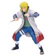 BANPRESTO Naruto Shippuden Minato Namikaze Grandista figure 23cm BANPRESTO Naruto Shippuden Minato Namikaze Grandista figure 23cm