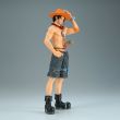BANPRESTO One Piece Portgas D. Ace The Grandline Series DXF figure 20cm BANPRESTO One Piece Portgas D. Ace The Grandline Series DXF figure 20cm