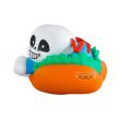 BANPRESTO Undertable Sans Food Desing figure 11cm BANPRESTO Undertable Sans Food Desing figure 11cm