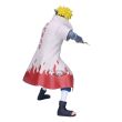 BANPRESTO Naruto Shippuden Minato Namikaze Grandista figure 23cm BANPRESTO Naruto Shippuden Minato Namikaze Grandista figure 23cm