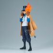 BANPRESTO One Piece Sabo King of Artist figure 23cm BANPRESTO One Piece Sabo King of Artist figure 23cm