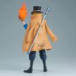 BANPRESTO One Piece Sabo King of Artist figure 23cm BANPRESTO One Piece Sabo King of Artist figure 23cm