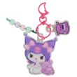 CYP BRANDS Hello Kitty Cinnamoroll Kuromi assorted keychain
