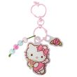 CYP BRANDS Hello Kitty Cinnamoroll Kuromi assorted keychain