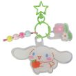 CYP BRANDS Hello Kitty Cinnamoroll Kuromi assorted keychain