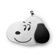 PUCKATOR Relaxeazzz Peanuts travel pillow eye mask