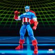 HASBRO Marvel Legends Series Gameverse Captain America & Venom pack 2 figures 15cm HASBRO Marvel Legends Series Gameverse Captain America & Venom pack 2 figures 15cm