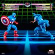 HASBRO Marvel Legends Series Gameverse Captain America & Venom pack 2 figures 15cm HASBRO Marvel Legends Series Gameverse Captain America & Venom pack 2 figures 15cm