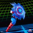 HASBRO Marvel Legends Series Gameverse Captain America & Venom pack 2 figures 15cm HASBRO Marvel Legends Series Gameverse Captain America & Venom pack 2 figures 15cm