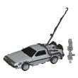 HASBRO Transformers Back to the Future Delorean Gigawatt figure 14cm HASBRO Transformers Back to the Future Delorean Gigawatt figure 14cm