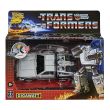 HASBRO Transformers Back to the Future Delorean Gigawatt figure 14cm HASBRO Transformers Back to the Future Delorean Gigawatt figure 14cm