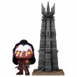 FUNKO POP figure Town The Lord of the Rings Lurtz with Orthanc FUNKO POP figure Town The Lord of the Rings Lurtz with Orthanc