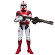 HASBRO Star Wars: The Clone Wars Imperial Shock Trooper figure 9,5cm HASBRO Star Wars: The Clone Wars Imperial Shock Trooper figure 9,5cm
