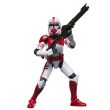 HASBRO Star Wars: The Clone Wars Imperial Shock Trooper figure 9,5cm HASBRO Star Wars: The Clone Wars Imperial Shock Trooper figure 9,5cm