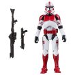 HASBRO Star Wars: The Clone Wars Imperial Shock Trooper figure 9,5cm HASBRO Star Wars: The Clone Wars Imperial Shock Trooper figure 9,5cm