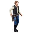 HASBRO Star Wars: A New Hope Han Solo figure 9,5cm HASBRO Star Wars: A New Hope Han Solo figure 9,5cm