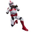 HASBRO Star Wars: The Clone Wars Imperial Shock Trooper figure 9,5cm HASBRO Star Wars: The Clone Wars Imperial Shock Trooper figure 9,5cm