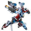 BANDAI HOBBY Mobile Suit Gundam GQuuuuuuX - GQuuuuuuX figure