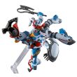 BANDAI HOBBY Mobile Suit Gundam GQuuuuuuX - GQuuuuuuX figure