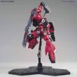 BANDAI HOBBY Model Kit MG 1/100 Gunner Zaku Warrior Lunamaria Hawke Custom