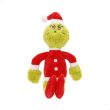 UNIVERSAL STUDIOS The Grinch Father Christmas plush toy 30cm UNIVERSAL STUDIOS The Grinch Father Christmas plush toy 30cm