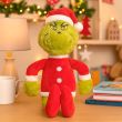 UNIVERSAL STUDIOS The Grinch Father Christmas plush toy 30cm UNIVERSAL STUDIOS The Grinch Father Christmas plush toy 30cm