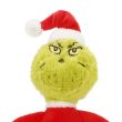 UNIVERSAL STUDIOS The Grinch Father Christmas plush toy 30cm UNIVERSAL STUDIOS The Grinch Father Christmas plush toy 30cm