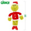 UNIVERSAL STUDIOS The Grinch Father Christmas plush toy 30cm UNIVERSAL STUDIOS The Grinch Father Christmas plush toy 30cm
