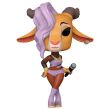 FUNKO POP figure Disney Zootopia 2 Gazelle FUNKO POP figure Disney Zootopia 2 Gazelle