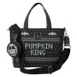 LOUNGEFLY Loungefly Disney Nightmare Before Christmas Jack Skellington bag + purse